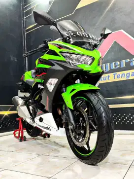 Kawasaki New Ninja 250 FI ABS SE KRT Keyles Th 2022 surat panjang