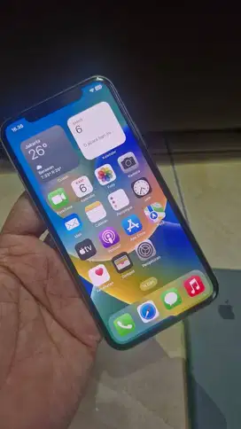 iPhone X 64gb inter all operator