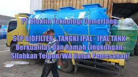 IPAL - Sewage Treatment Plant – STP Biofilter – STP Biotech Terbaik IP