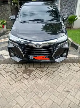 Toyota Avanza 2021 Bensin