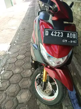 Yamaha Freego tahun 2020 Ganteng