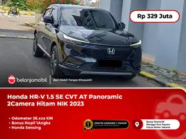 Honda HR-V 2023 Bensin