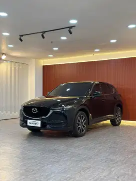 Mazda Cx5 2.5 GT At 2018 Km 39 Ribu Record Antik Bergaransi 2 Tahun