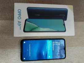 Oppo A9 8/128gb Second Siap Pakai Bisa TT