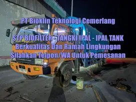 IPAL - TANGKI IPAL - IPAL TANK - IPAL FIBER - IPAL KLINIK- STP BIO