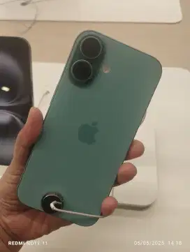 Kredit Iphone 16 128GB