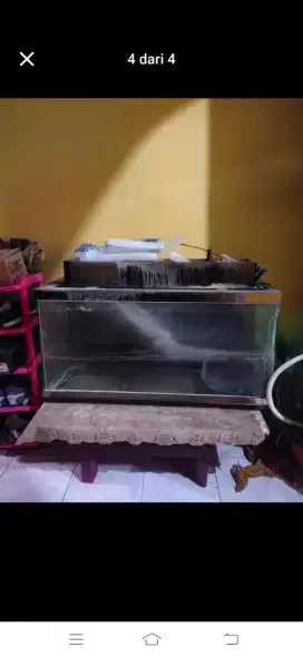 Aquarium murah sby