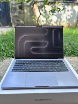 Macbook Pro M1 Pro 16/512 Ibox