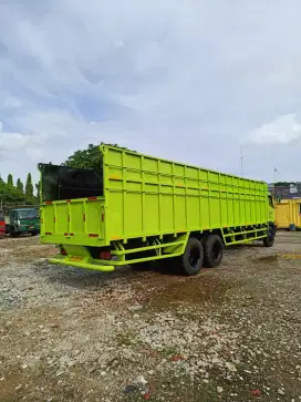 HINO LOHAN FM260JW LONG 6X4 BAK BESI TRONTON ISTIMEWA SEKALI