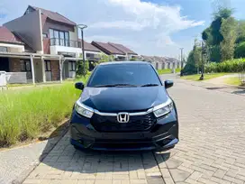 LOW [ 4rb Km ] ALL NEW HONDA BRIO E 2024 MATIC