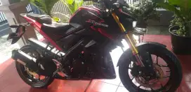 Yamaha Xabre 2017