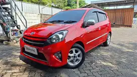 [OLXMOBBI] DP Rendah Toyota Agya 1.0 G Bensin-MT 2015 PSYSES