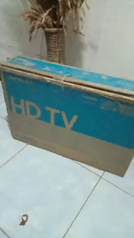 Led samsung 24inch full set