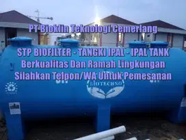 Ready IPAL – IPAL TANK – TANGKI IPAL – IPAL DOMESTIK – STP BIOTECH – I