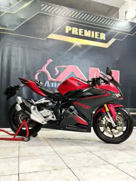 Honda CBR250RR ABS SP TH 2022 Merah gagah like new sikat