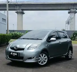Toyota Yaris E MT 2011