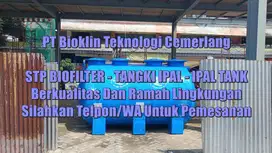 IPAL KLINIK - IPAL DOMESTIK - BIOTANK - IPAL -STP BIO