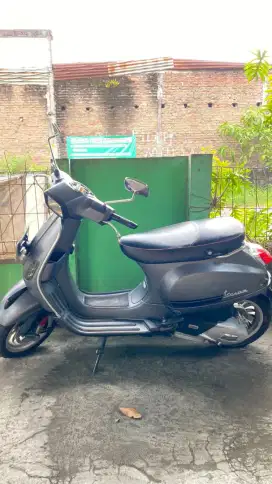 Vespa S Iget 125 tahun 2019 AB Sleman