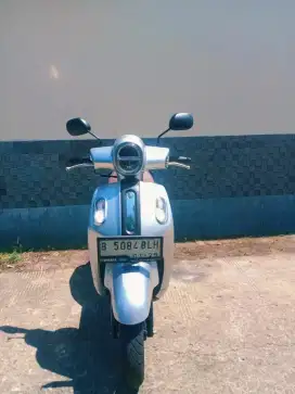 Nia:DP 500K FAZZIO NEO 125 PAJAK HIDUP MOTOR BERGARANSI TERAWAT