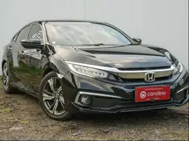 Honda Civic Es 1.5 turbo at 2020