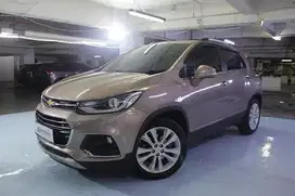 Pajak Panjang - Chevrolet Trax 1.4 Premier Bensin-AT 2019