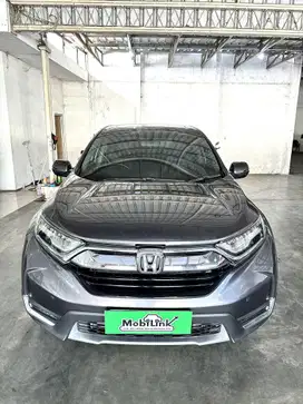 DP 15 JUTA, HONDA CRV 1.5 TURBO PRESTIGE AT 2019