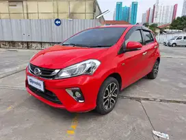 DP RENDAH - Daihatsu Sirion 1.3 D Bensin-AT 2019