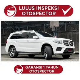 2017 Mercedes Benz GLS400