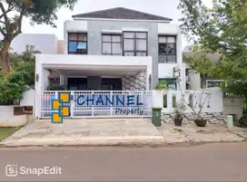 Jual Rumah Kencana Loka BSD Tangsel, an