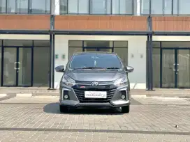 Daihatsu Ayla 1.2 R Deluxe AT 2021**Tdp 8jt**