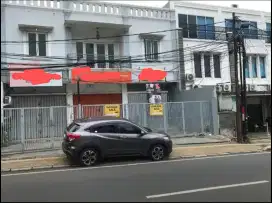 Ruko 2 Lantai Di Perumnas Klender jakarta timur