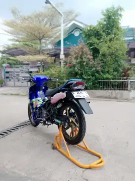 SUZUKI SATRIA RU KENNY ROBERT 2000