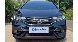 TDP 11JT Honda Jazz 1.5 RS Bensin-AT Hitam 2021