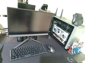 ASUS ROG STRIX XG17AHPE 17.3 FHD IPS 240HZ Second