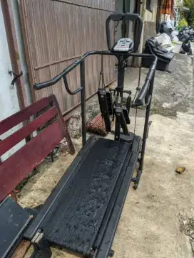 Preloved Treadmill Manual