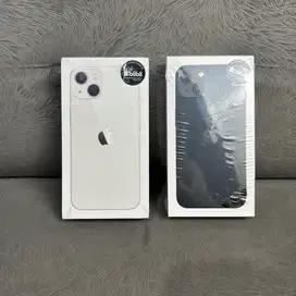 iPhone 13 128Gb New Segel Resmi Blibli GDN
