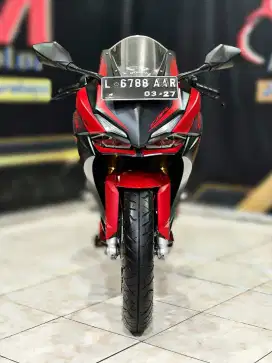 Honda CBR 250RR ABS SP TH 2022 matte red ketceh parah no minus