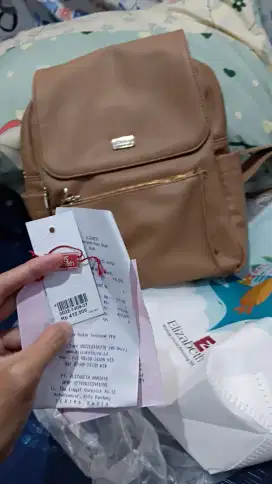 Tas Ransel Elizabeth