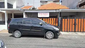 Toyota Kijang Innova 2012 Bensin