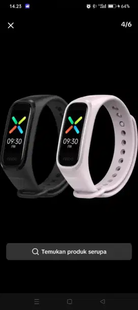 Smartwatch Jam Tangan