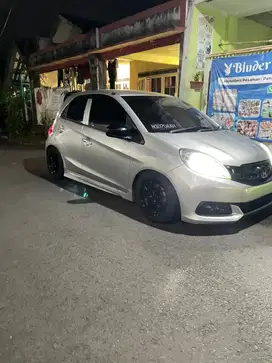 Honda Brio 2013 Bensin