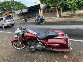 Harley Davidson Roadking Classic