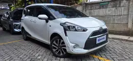 [OLXMOBBI] DP Rendah Toyota Sienta 1.5 V Bensin-MT 2018 8JJ