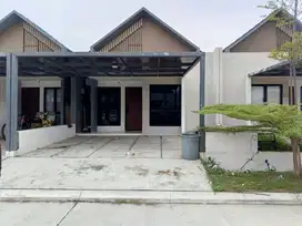 Operkredit rumah di Panjibuwono city berdesaign moderen C0376