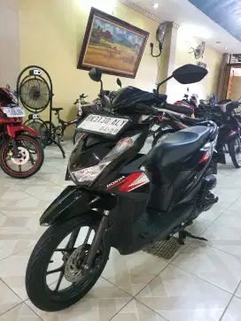 New Beat ESP CBS 2024 Mantap Spti Baru-Odomtr 6.000 KM-plaza moroŕ