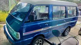Suzuki Carry 1994 mesin jagjag