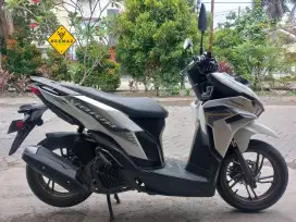 (DP 500 Rb)‼️ Vario 125 CBS ISS Keyless Putih 2023 Cash & Kredit