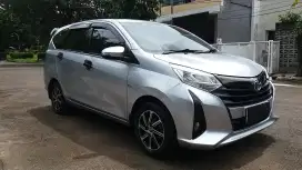 CASH ! All New Calya G At Matic Facelift 2019 Pajak Panjang Siap Pakai