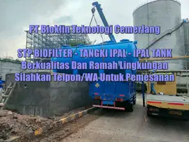 IPAL – IPAL PABRIK – IPAL TANK – IPAL – IPAL FIBERGLASS – TANGKI IPAL