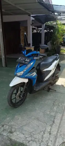 Honda beat like new 2020 termewah